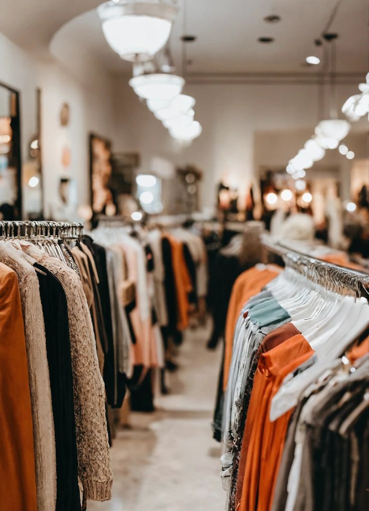 Clothing & Fashion